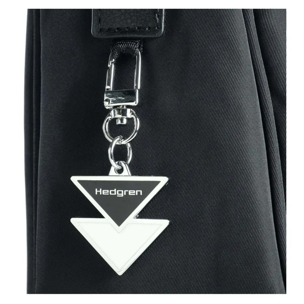 Hedgren Harmony Business Handbag with Rfid - Black - Image 9
