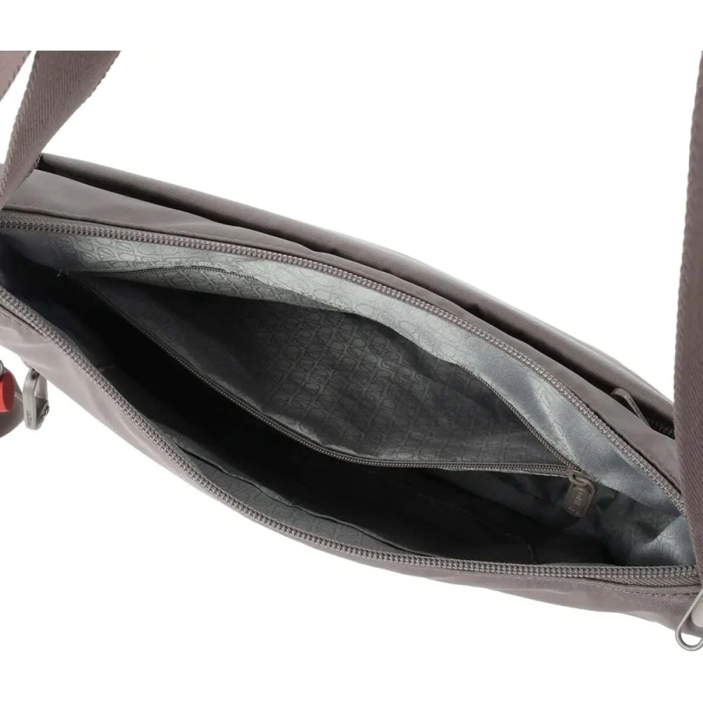 Hedgren Harpers Neo Small Crossbody Bag With RFID Polyester 5L Sepia - Image 2