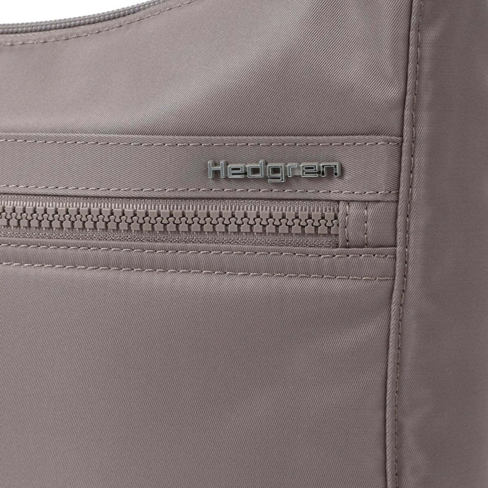Hedgren Harpers Neo Small Crossbody Bag With RFID Polyester 5L Sepia - Image 7
