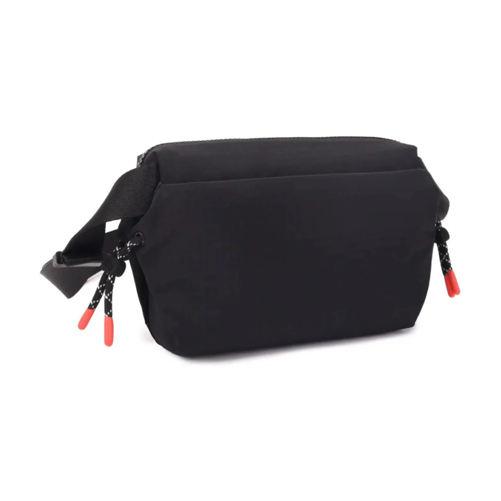 Hedgren JUN Travel Waistbag Bum Bag 2L Water Repellent Black - Image 5