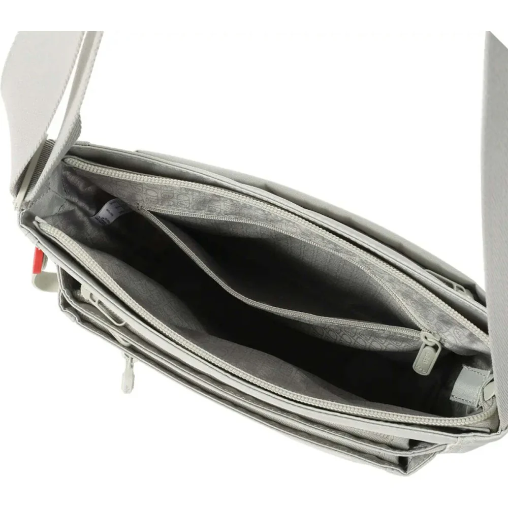 Hedgren Orva Neo Water-Repellent Crossbody Bag With RFID Pocket Grey Willow - Image 2