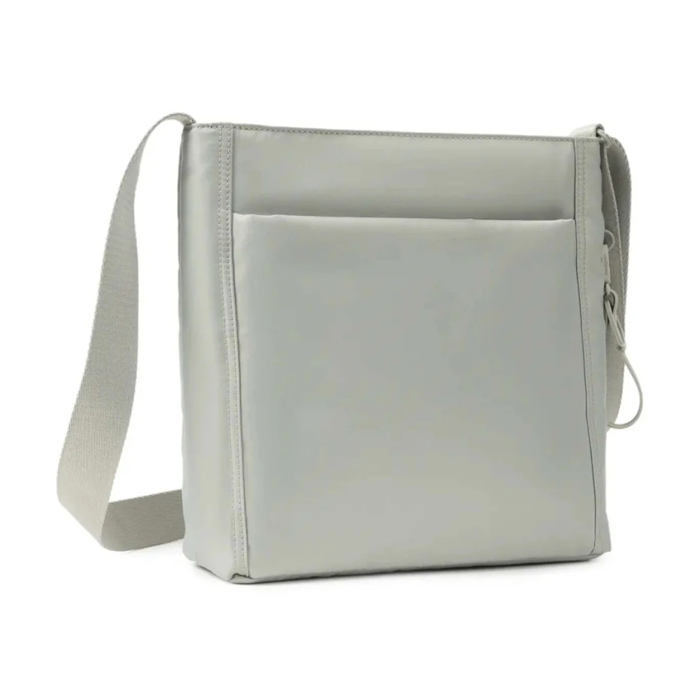 Hedgren Orva Neo Water-Repellent Crossbody Bag With RFID Pocket Grey Willow - Image 5