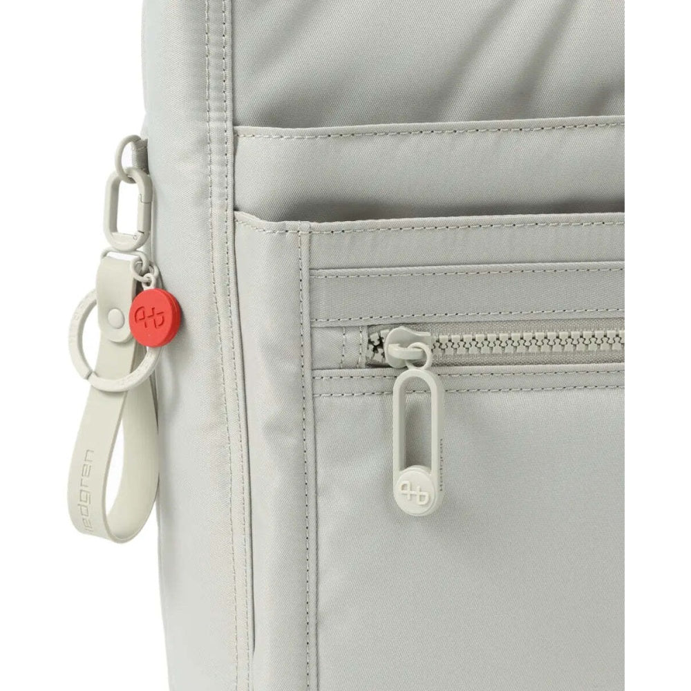 Hedgren Orva Neo Water-Repellent Crossbody Bag With RFID Pocket Grey Willow - Image 6