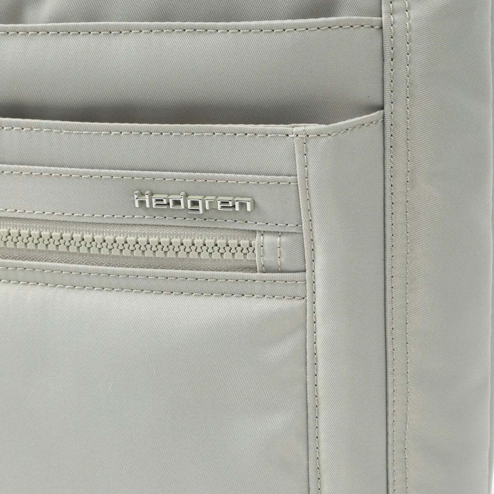 Hedgren Orva Neo Water-Repellent Crossbody Bag With RFID Pocket Grey Willow - Image 7