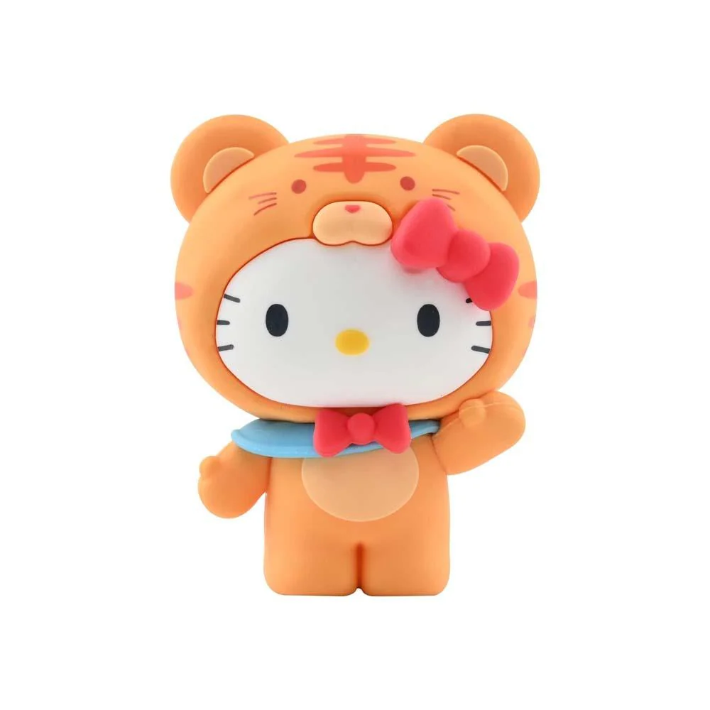Hello Kitty and Friends 5cm Mini-Doll Forest Friends Series (Blind Box) - Image 9