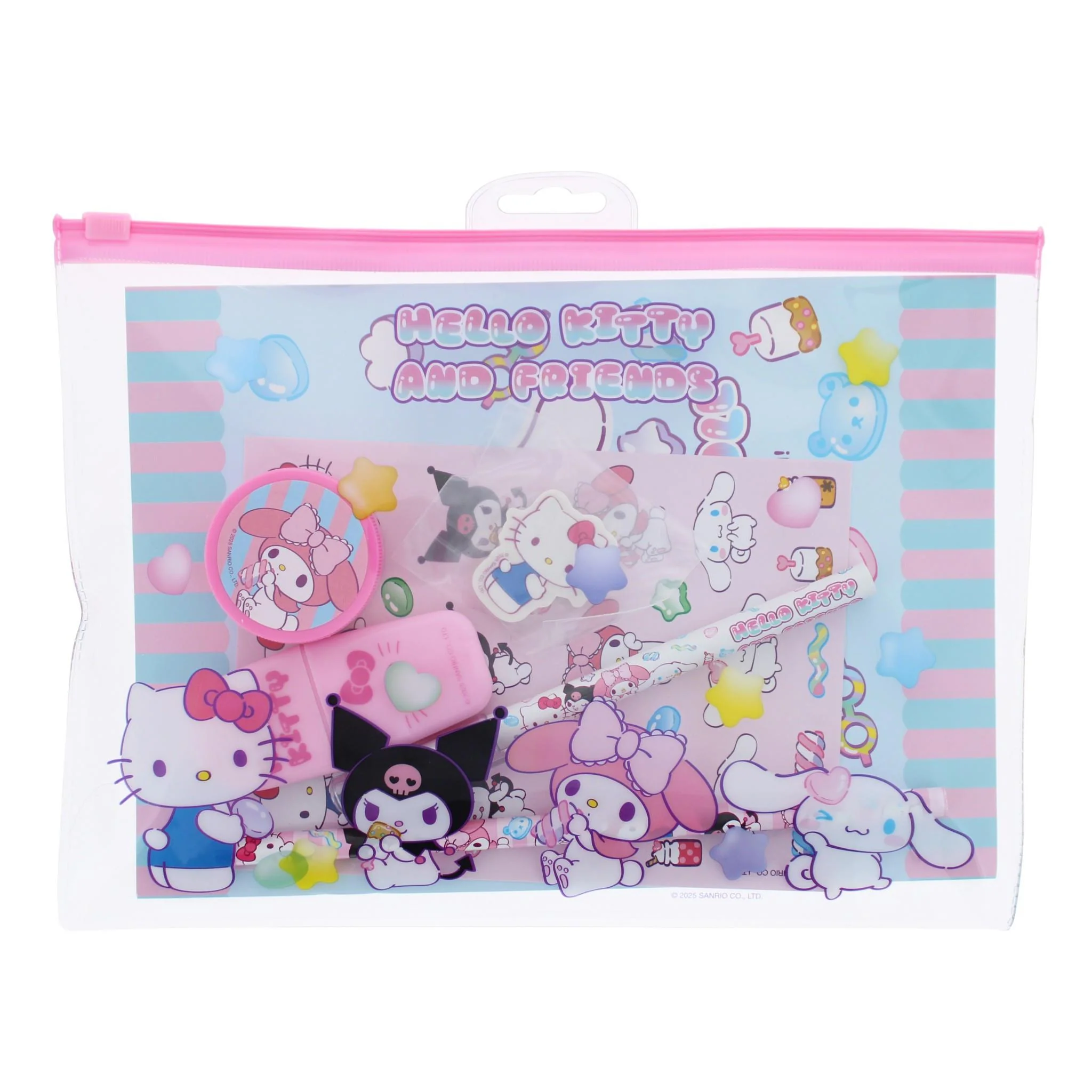 Hello Kitty: Sweets - Super Stationery Set