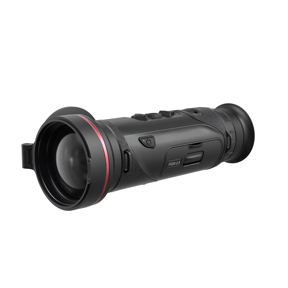 HikMicro Falcon FQ50 2.0 Thermal Monocular - 50mm | 640px | 12 μm