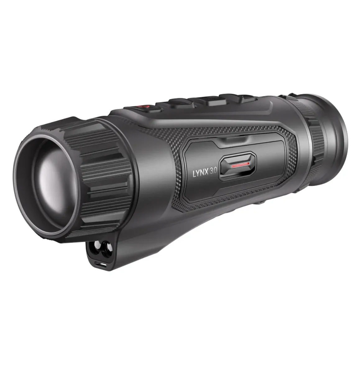 HikMicro Lynx 3.0 LQ35L Thermal Monocular - 35mm | 1.9 - 15.2x | 640px