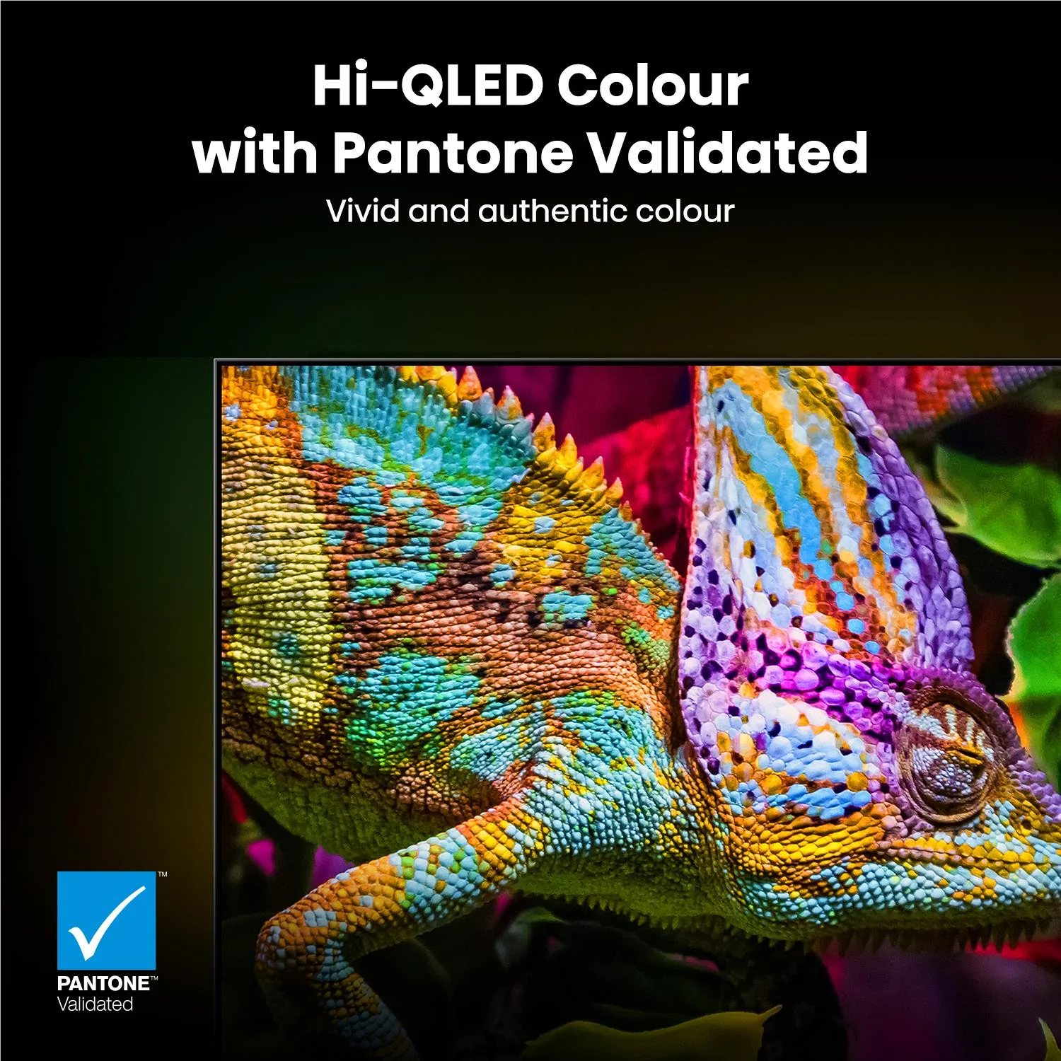 Hisense 50" U6SAU Mini-LED Hi-QLED 4K Smart AI TV [2026] - Image 10