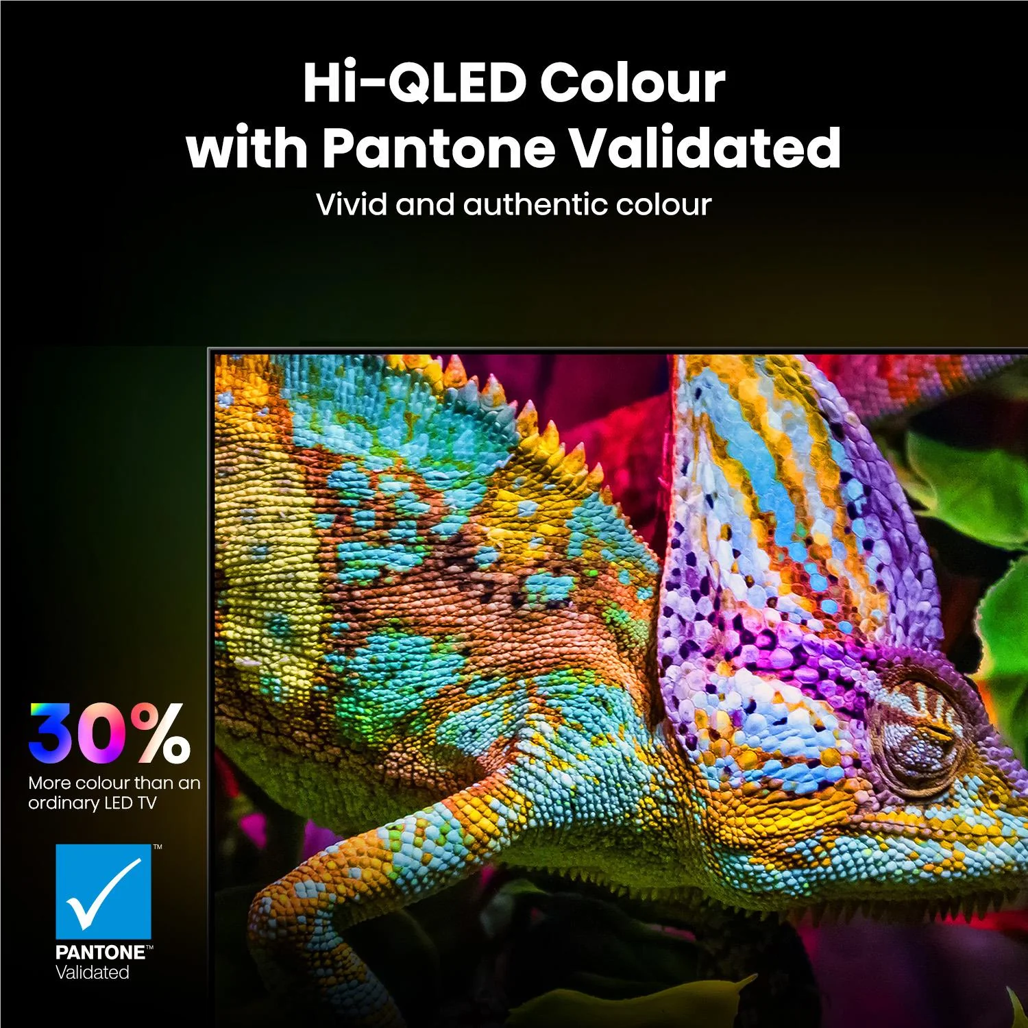 Hisense 75" U85AU 4K ULED Mini-LED Pro Smart TV [2026] - Image 13