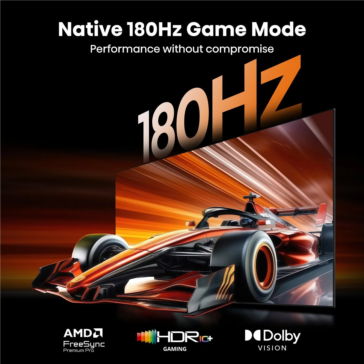 Hisense 75" UR8SAU ULED 4K UHD RGB Mini-LED Smart TV [2026] - Image 10