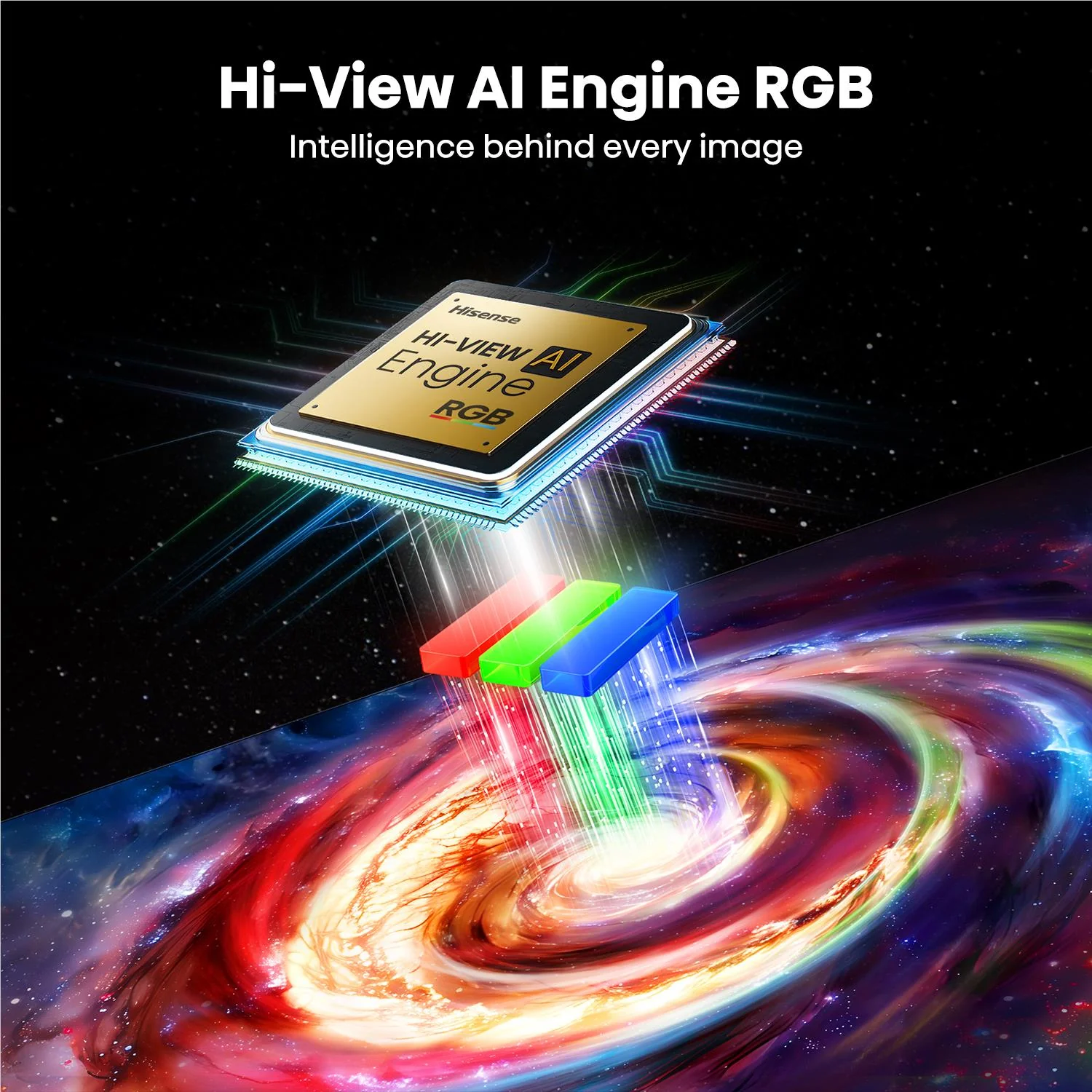 Hisense 75" UR8SAU ULED 4K UHD RGB Mini-LED Smart TV [2026] - Image 9