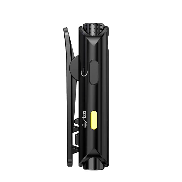 Hollyland Lark C1 Solo Black (1 TX + 1 RX) for Apple Devices - Image 4