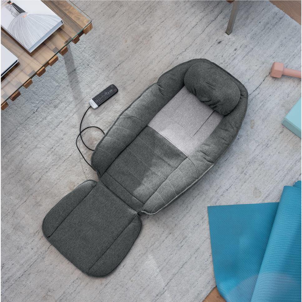 Homedics MCS-1010H-AU Total Recline Shiatsu Massage Cushion - Image 3