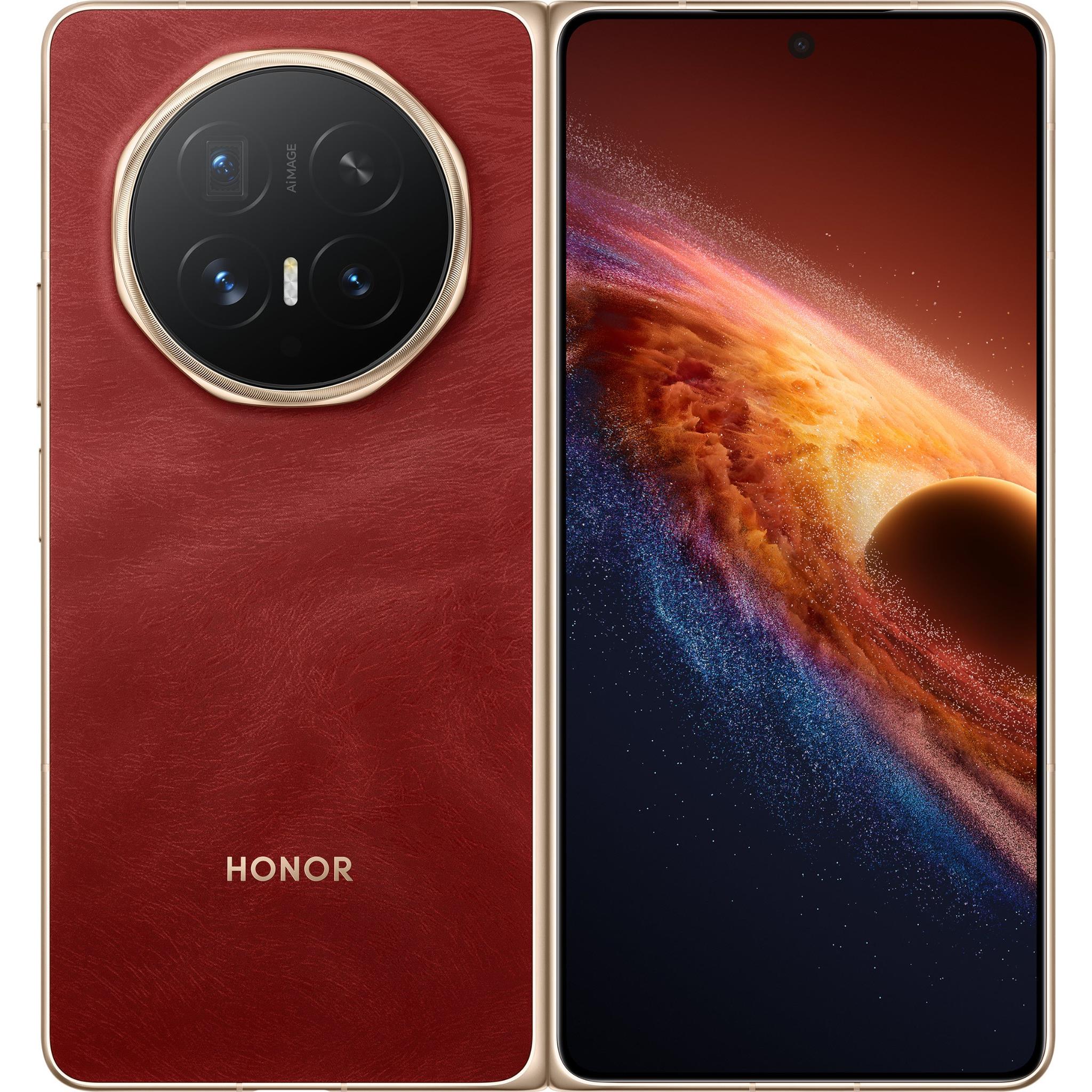HONOR Magic V6 5G 512GB (Red) - Image 8