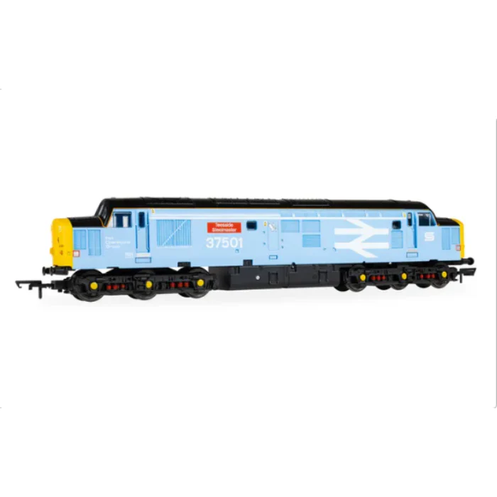 Hornby OO RailRoad British Steel Class 37 37501 "Teesside Steelmaster"