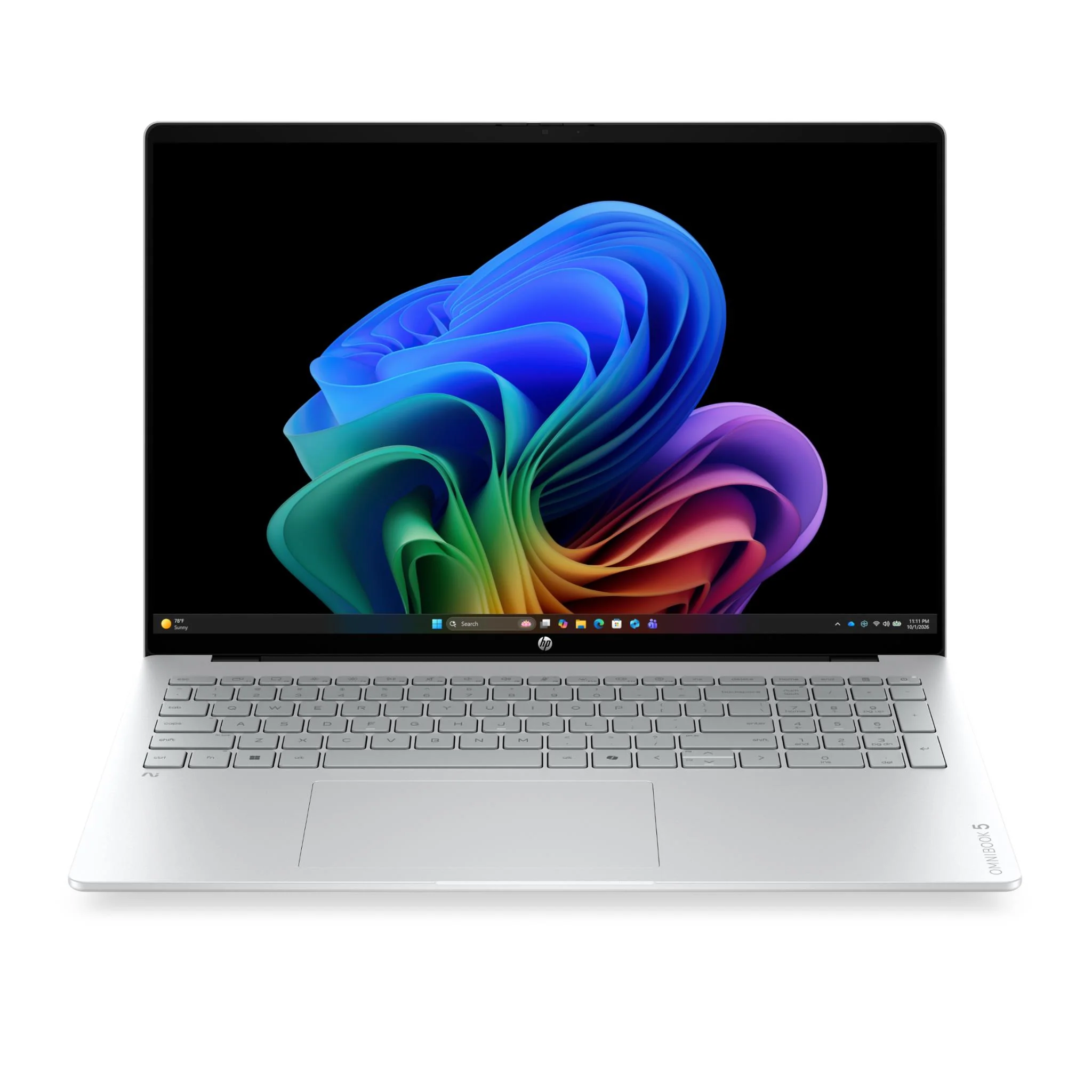 HP OmniBook 5 16" WUXGA OLED AI PC Touch Laptop (Intel Core Ultra 7 - 355)[1TB] - Image 2