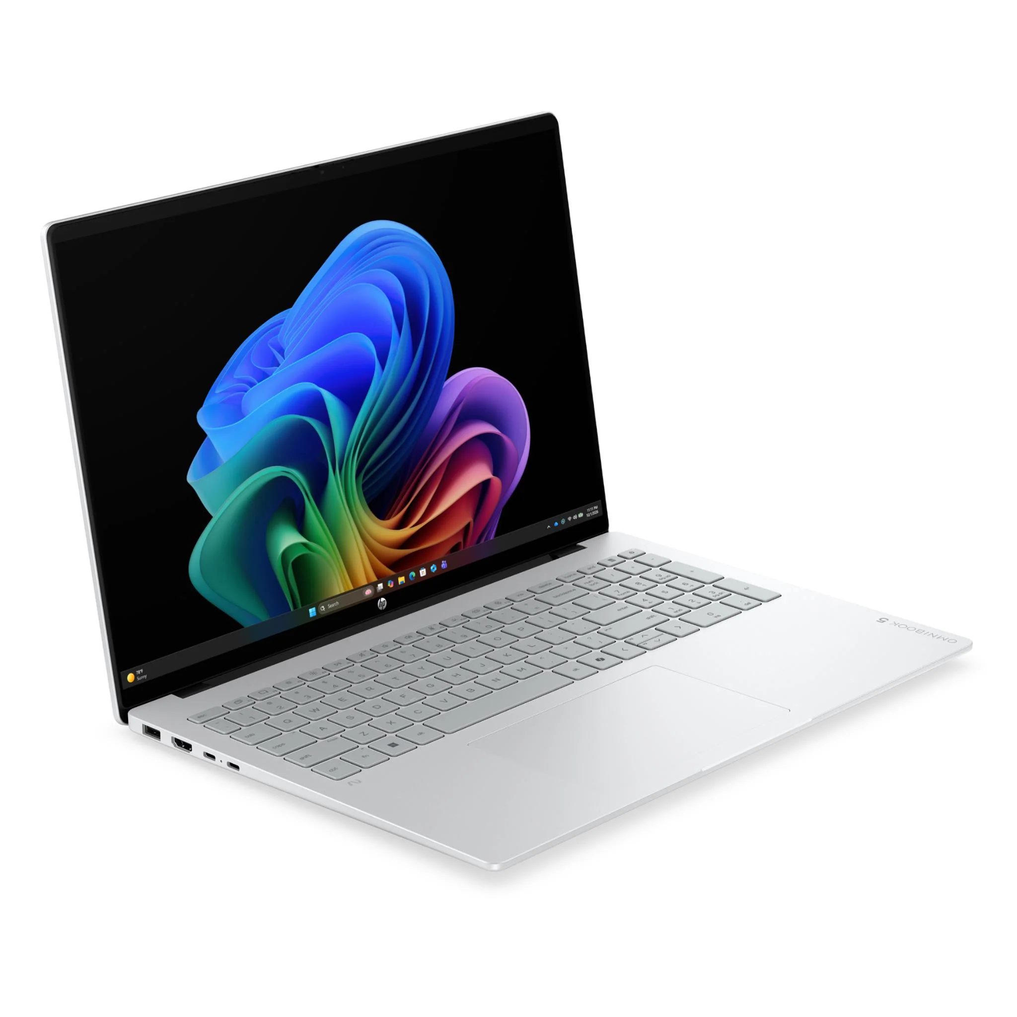 HP OmniBook 5 16" WUXGA OLED AI PC Touch Laptop (Intel Core Ultra 7 - 355)[1TB] - Image 5