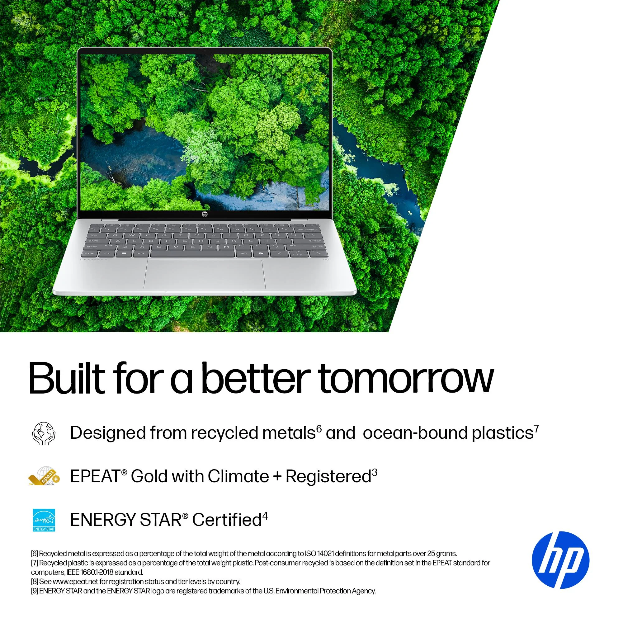 HP OmniBook 5 NG AI PC 14-he0013QU 14" WUXGA OLED Copilot+ PC Laptop (Snapdragon X1)[512GB/16GB] - Image 14