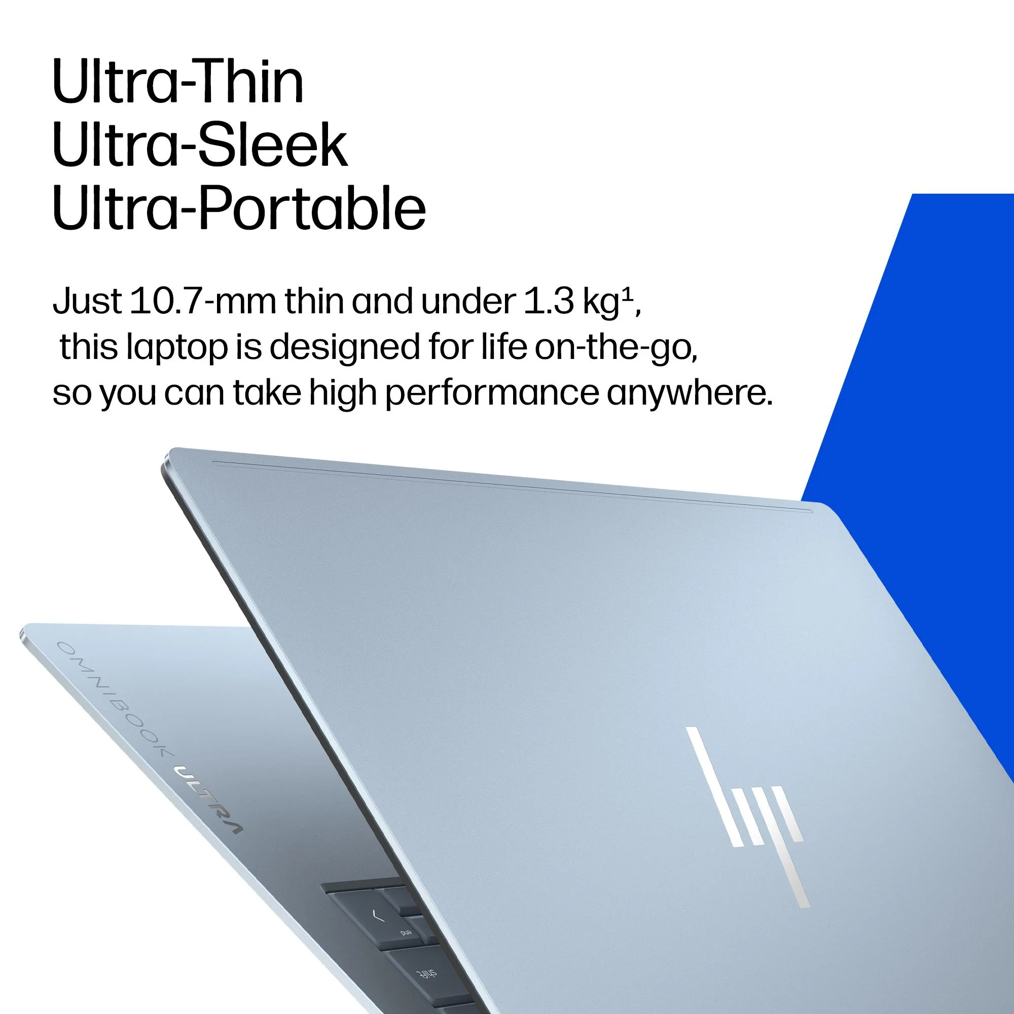 HP OmniBook Ultra 14" 3K OLED AI PC Laptop (Snapdragon X2 Elite)[1TB] - Image 3