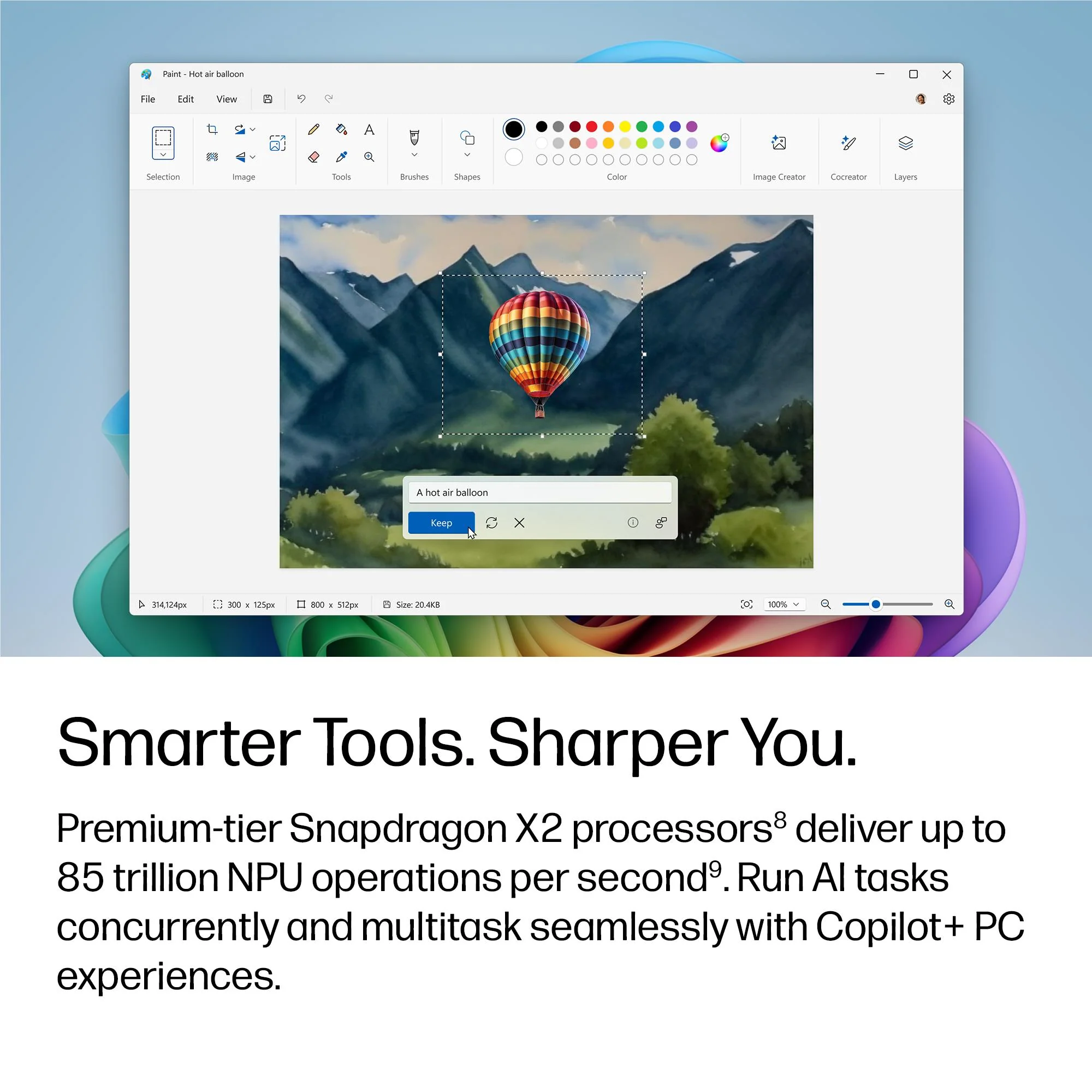 HP OmniBook Ultra 14" 3K OLED AI PC Laptop (Snapdragon X2 Elite)[1TB] - Image 4