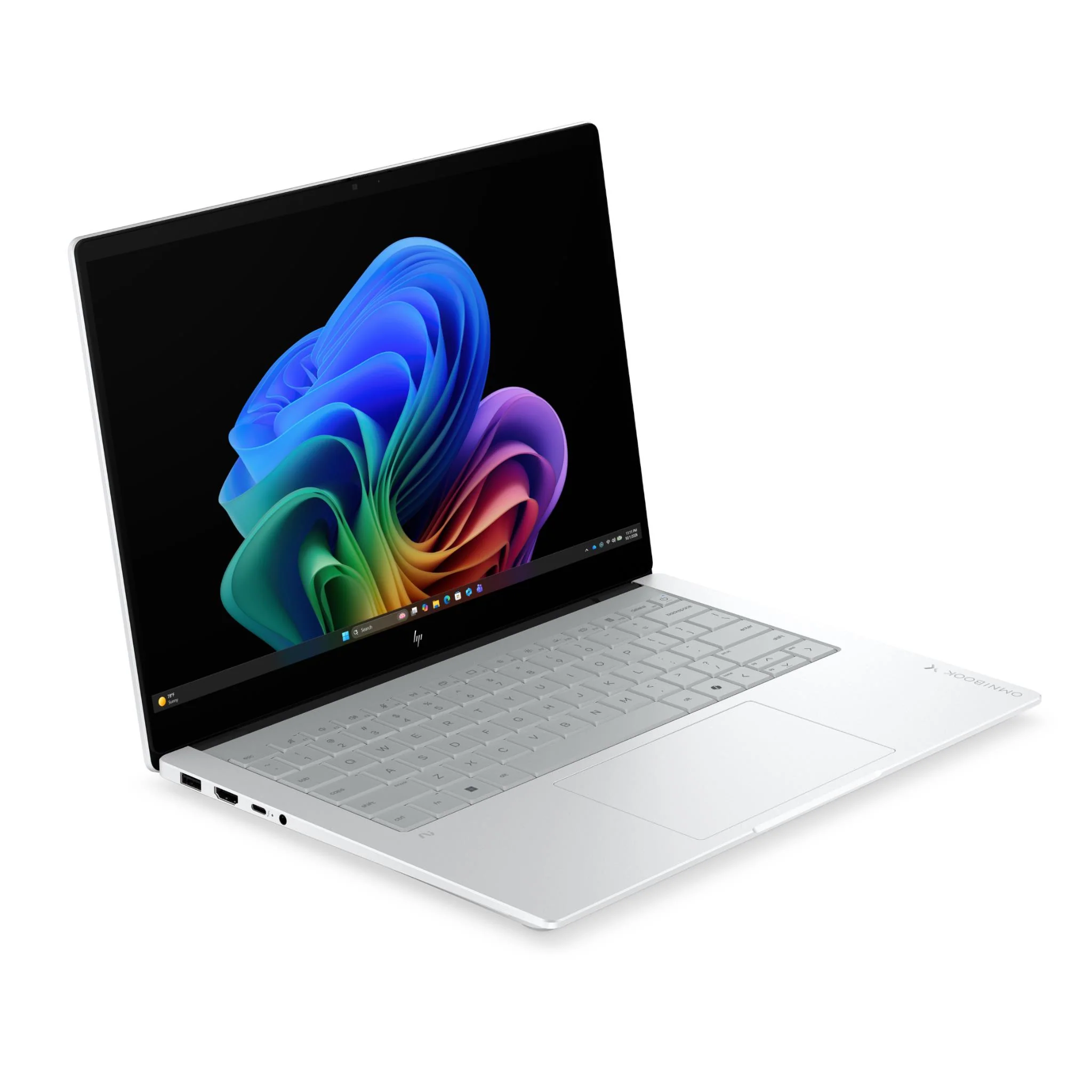 HP OmniBook X 14" WUXGA OLED AI PC Laptop (Intel Core Ultra 7 - 356H)[512GB] - Image 3
