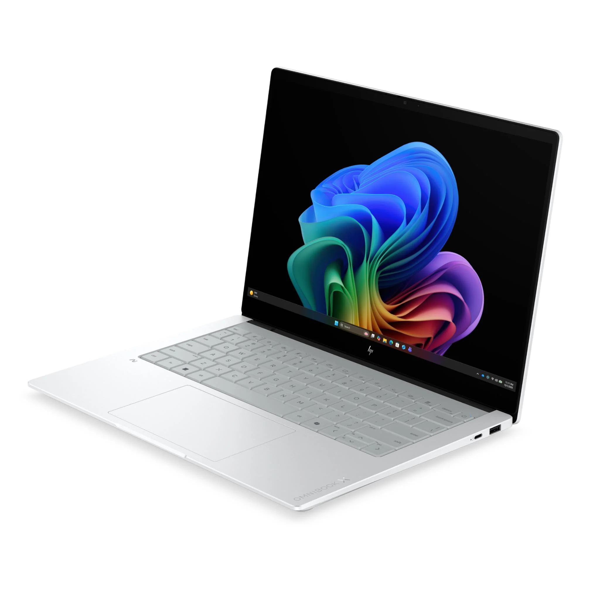 HP OmniBook X 14" WUXGA OLED AI PC Laptop (Intel Core Ultra 7 - 356H)[512GB] - Image 7