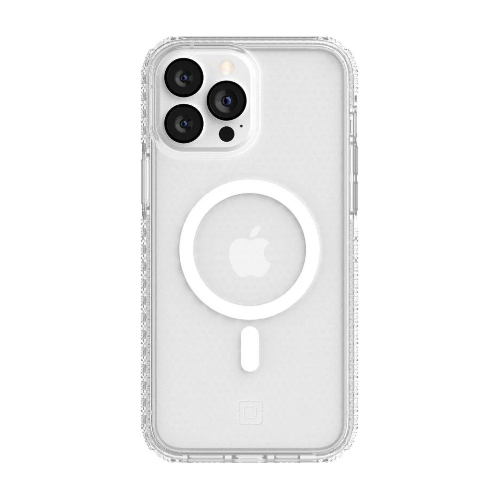 Incipio Grip for MagSafe for iPhone 13 Pro Max (Black) - Image 2