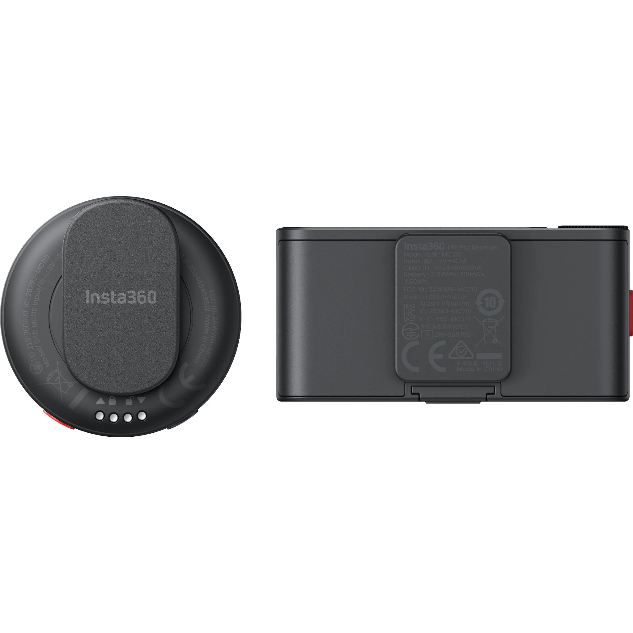 Insta360 Mic Pro (1 TX + 1 RX) - Image 4