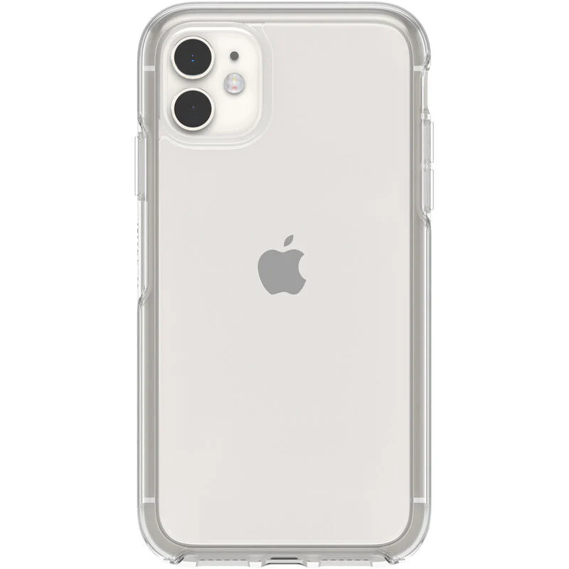 iShield Crystal Palace Clear Case iPhone 11 Transparent - Image 2