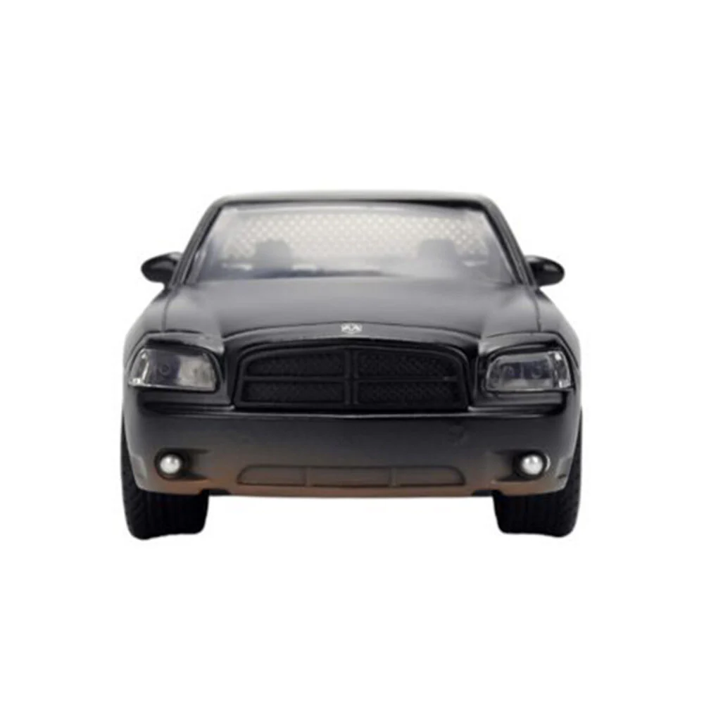 Jada 1:32 Scale Fast & Furious 2006 Dodge Charger Black Diecast Vehicle Model - Image 5