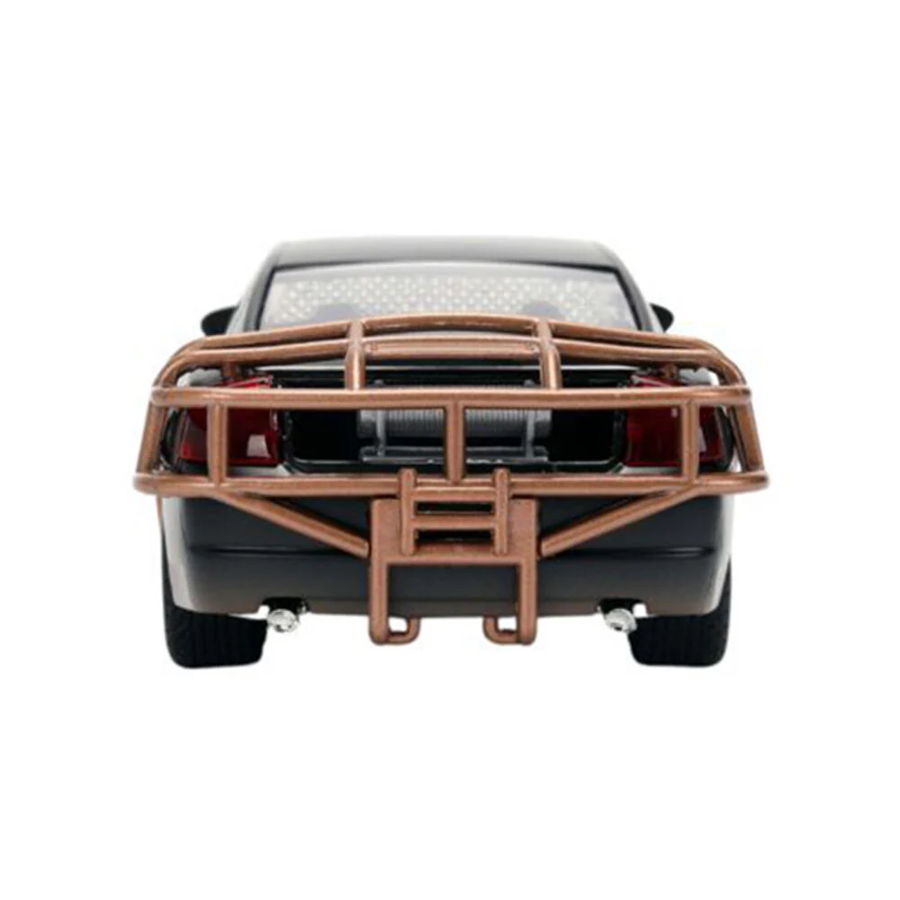 Jada 1:32 Scale Fast & Furious 2006 Dodge Charger Black Diecast Vehicle Model - Image 6