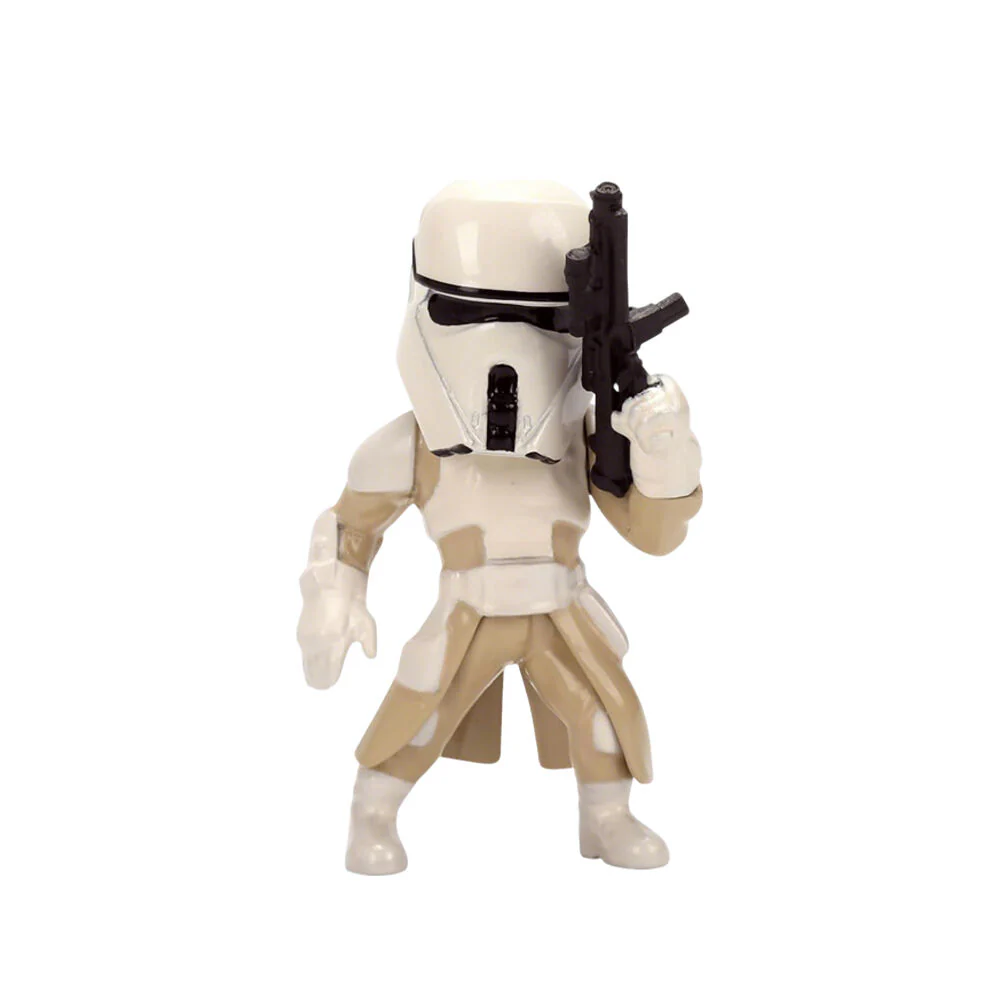 Jada Star Wars The Mandalorian & Grogu 2026 2.5" Metalfigs Diecast Figure 4-Pack - Image 4