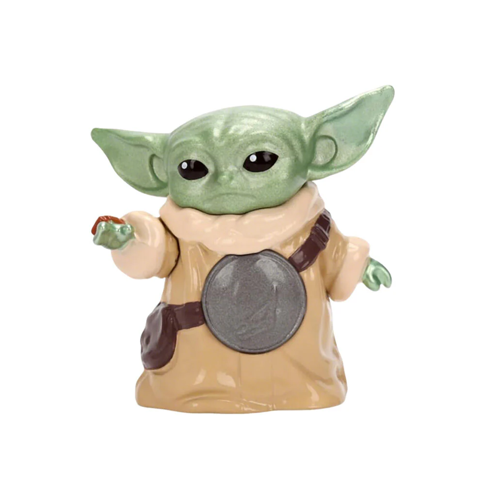 Jada Star Wars The Mandalorian & Grogu 2026 2.5" Metalfigs Diecast Figure 4-Pack - Image 6