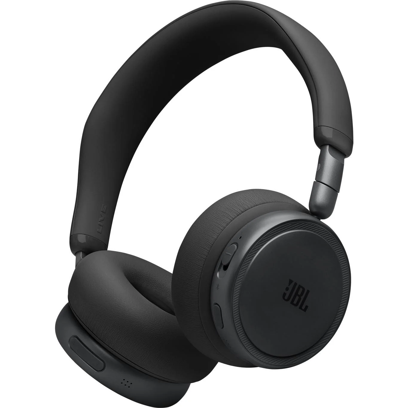 JBL Live 680NC Wireless Noise Cancelling On-ear Headphones (Black)