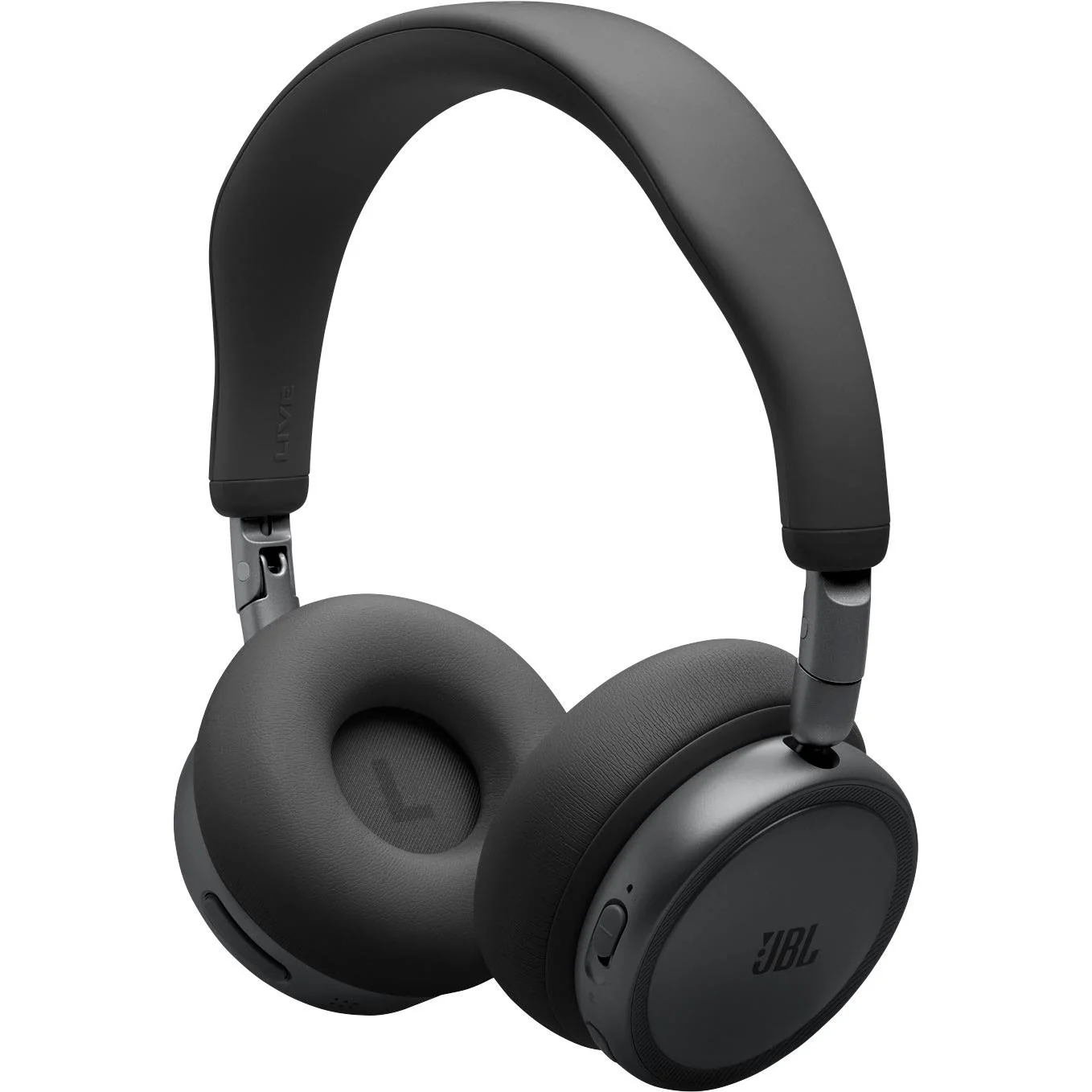 JBL Live 680NC Wireless Noise Cancelling On-ear Headphones (Black) - Image 5