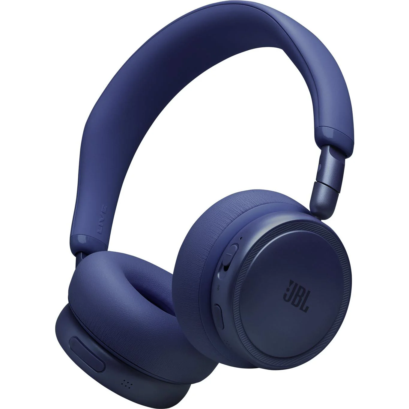 JBL Live 680NC Wireless Noise Cancelling On-ear Headphones (Blue)