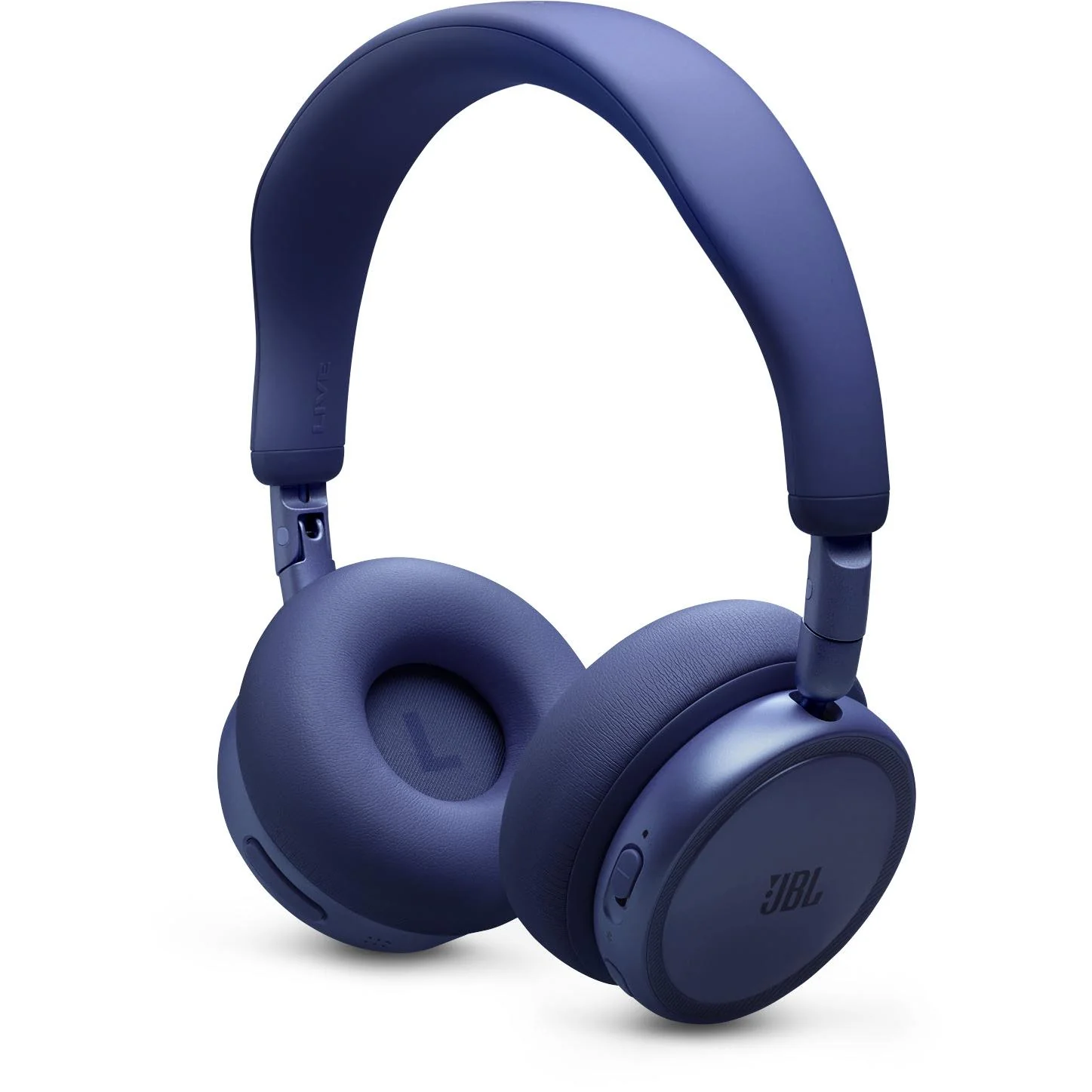 JBL Live 680NC Wireless Noise Cancelling On-ear Headphones (Blue) - Image 5