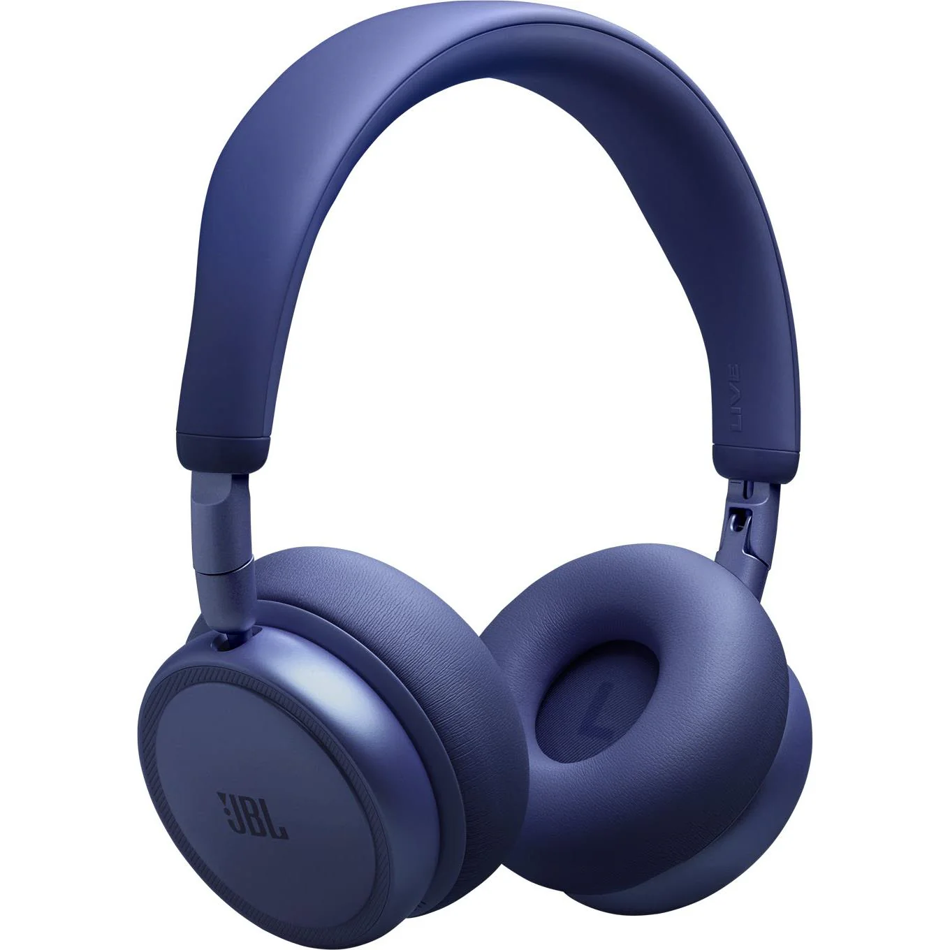 JBL Live 680NC Wireless Noise Cancelling On-ear Headphones (Blue) - Image 6