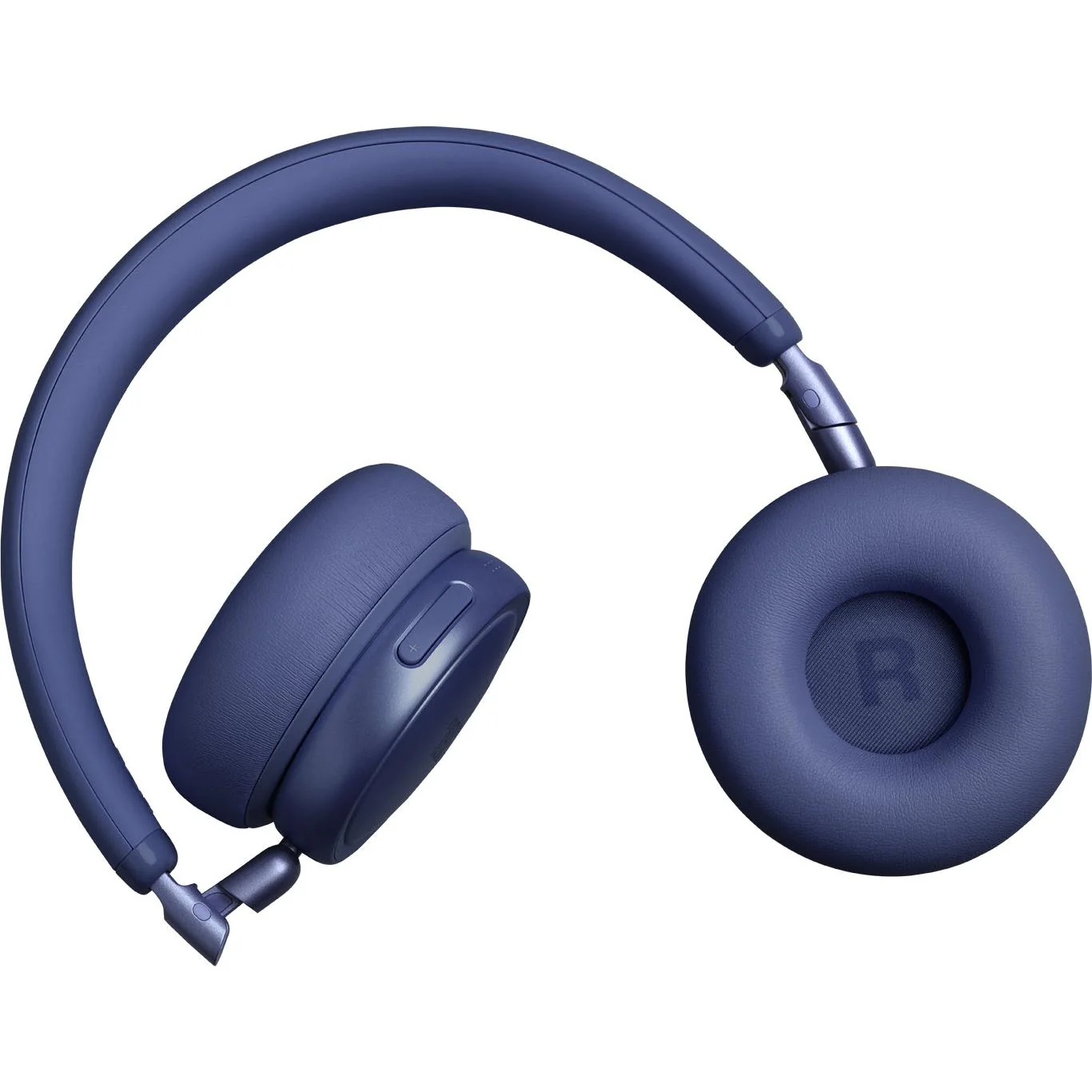 JBL Live 680NC Wireless Noise Cancelling On-ear Headphones (Blue) - Image 7