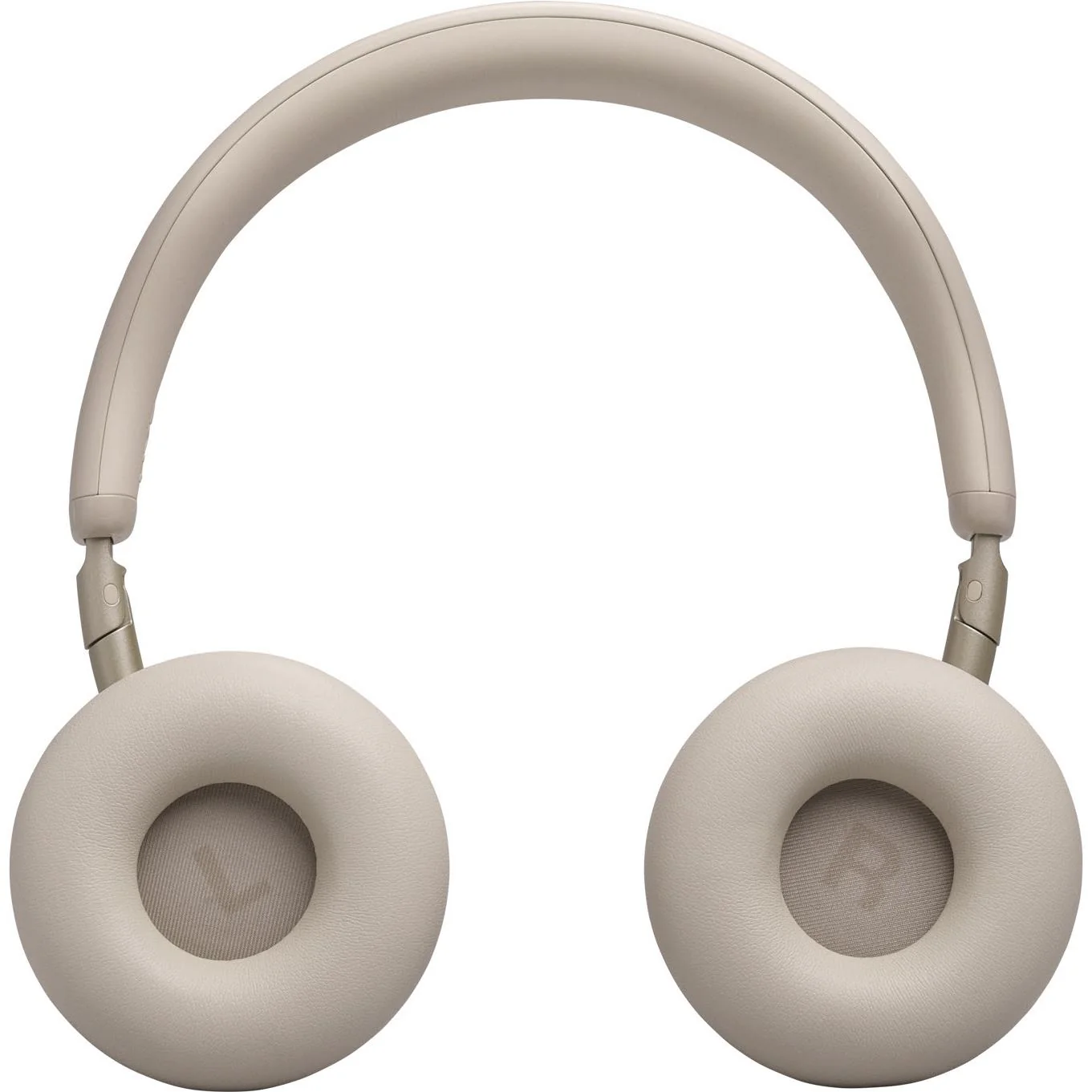 JBL Live 680NC Wireless Noise Cancelling On-ear Headphones (Champagne) - Image 3