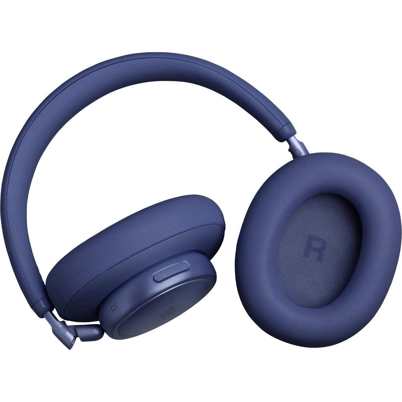 JBL Live 780NC Wireless Noise Cancelling Over-ear Headphones (Blue) - Image 7