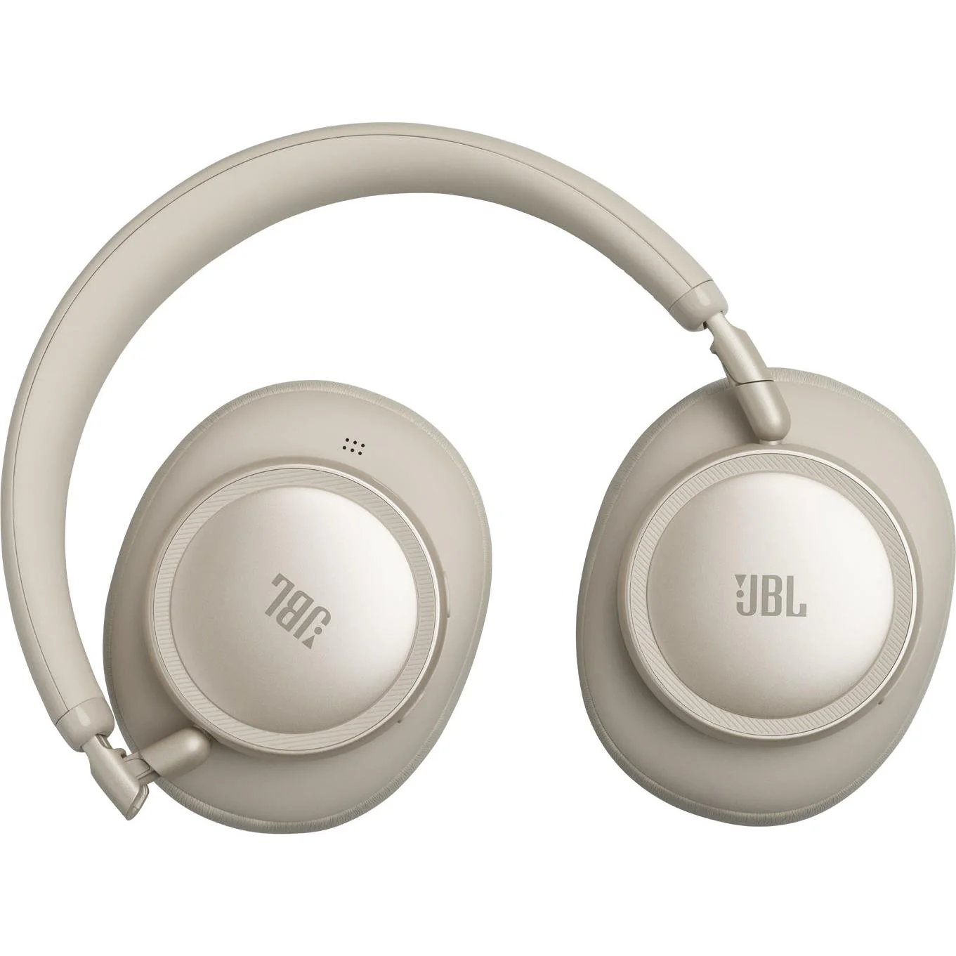 JBL Live 780NC Wireless Noise Cancelling Over-ear Headphones (Champagne) - Image 2