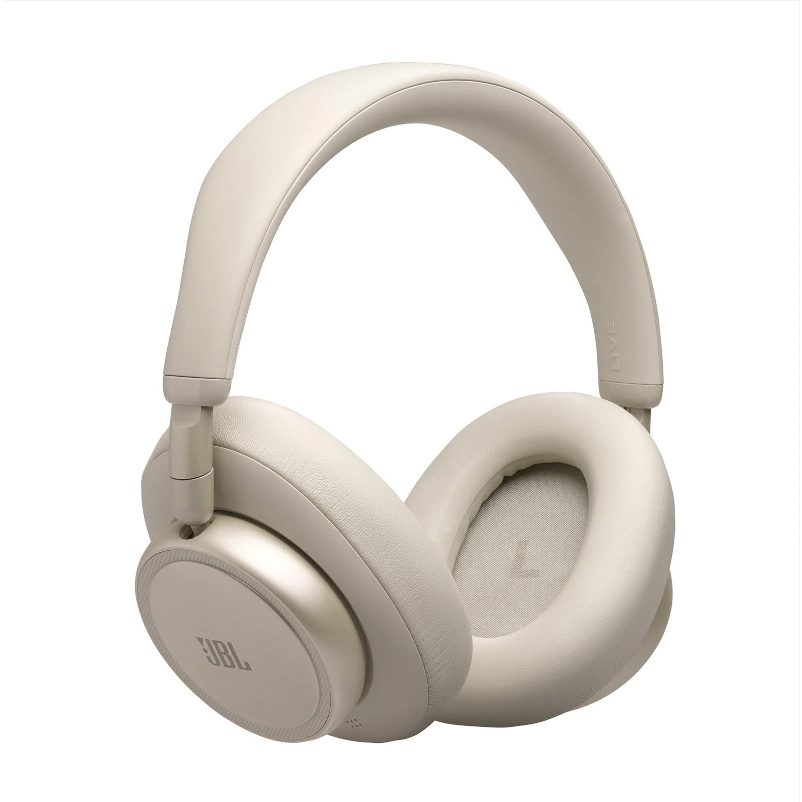 JBL Live 780NC Wireless Noise Cancelling Over-ear Headphones (Champagne) - Image 6