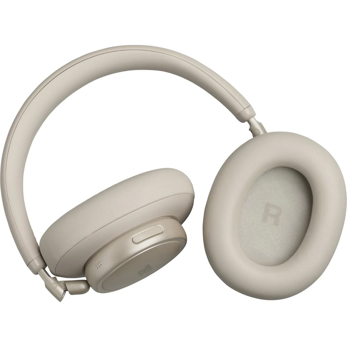 JBL Live 780NC Wireless Noise Cancelling Over-ear Headphones (Champagne) - Image 7