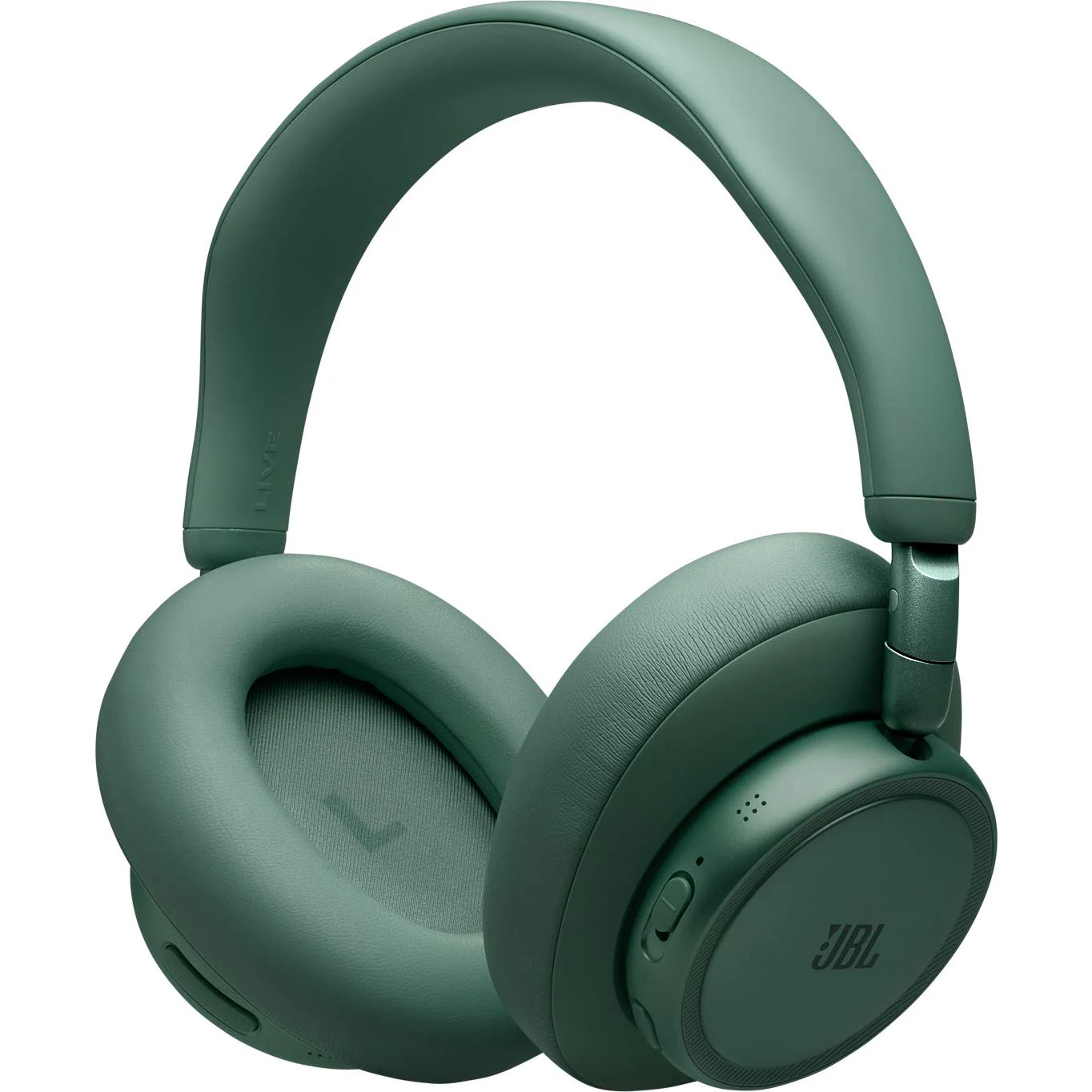 JBL Live 780NC Wireless Noise Cancelling Over-ear Headphones (Green) - Image 5