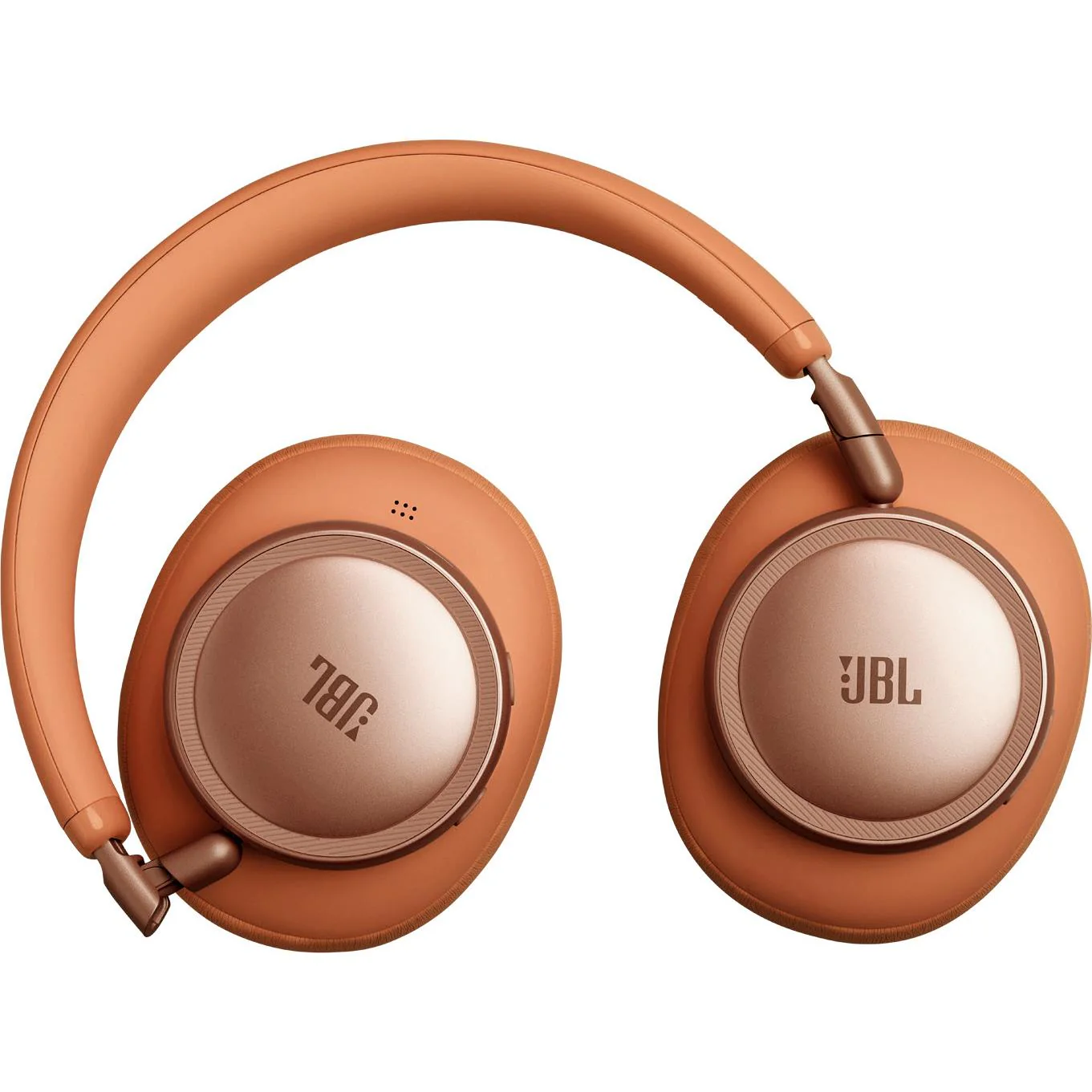 JBL Live 780NC Wireless Noise Cancelling Over-ear Headphones (Orange) - Image 2