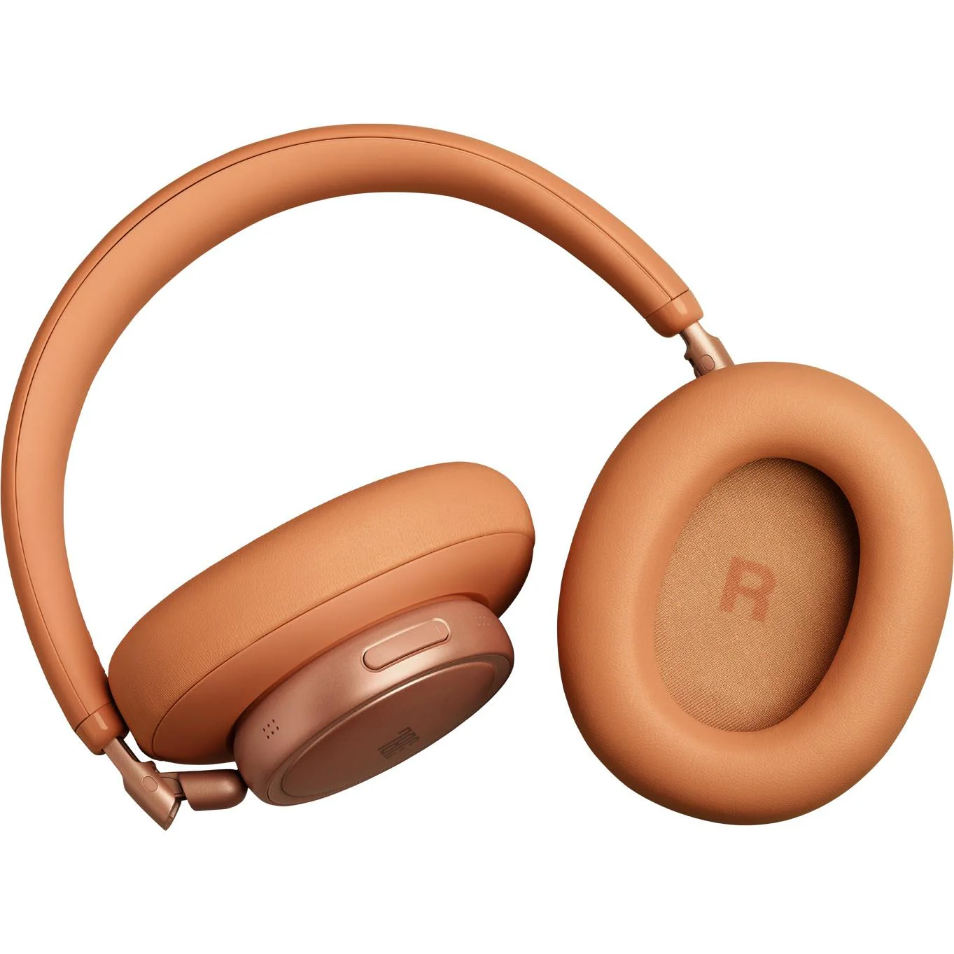 JBL Live 780NC Wireless Noise Cancelling Over-ear Headphones (Orange) - Image 7