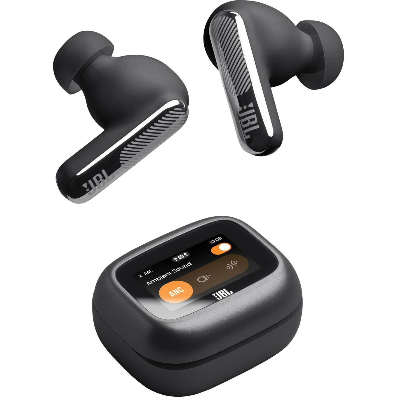 JBL Live Beam 4 TWS Adaptive Noise Cancelling Earbuds (Black) - Image 5