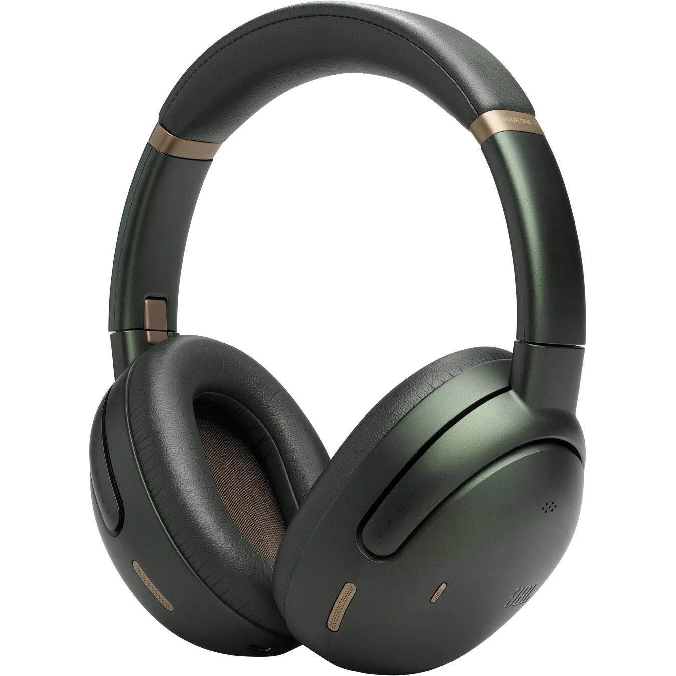 JBL Tour One MK3 Smart TX NC Over-Ear Headphones (Green) - Image 2